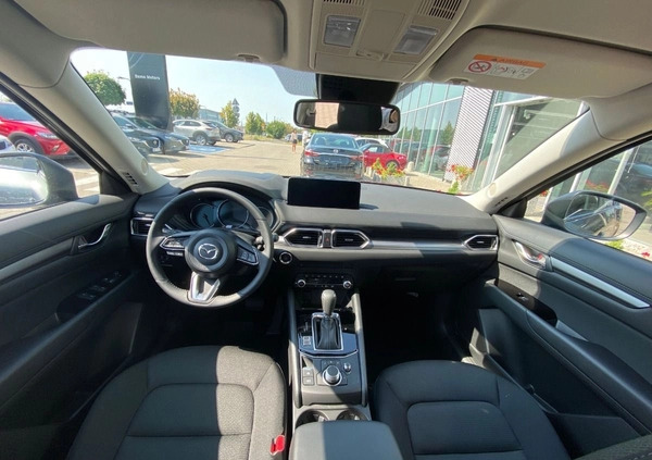 Mazda CX-5 cena 174800 przebieg: 1, rok produkcji 2023 z Gościno małe 92